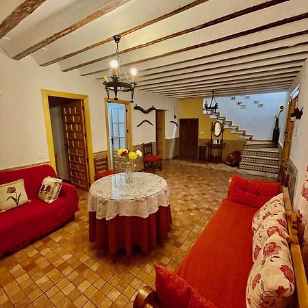 Villa Cortijo El Pino Cortijos Nuevos Exterior foto