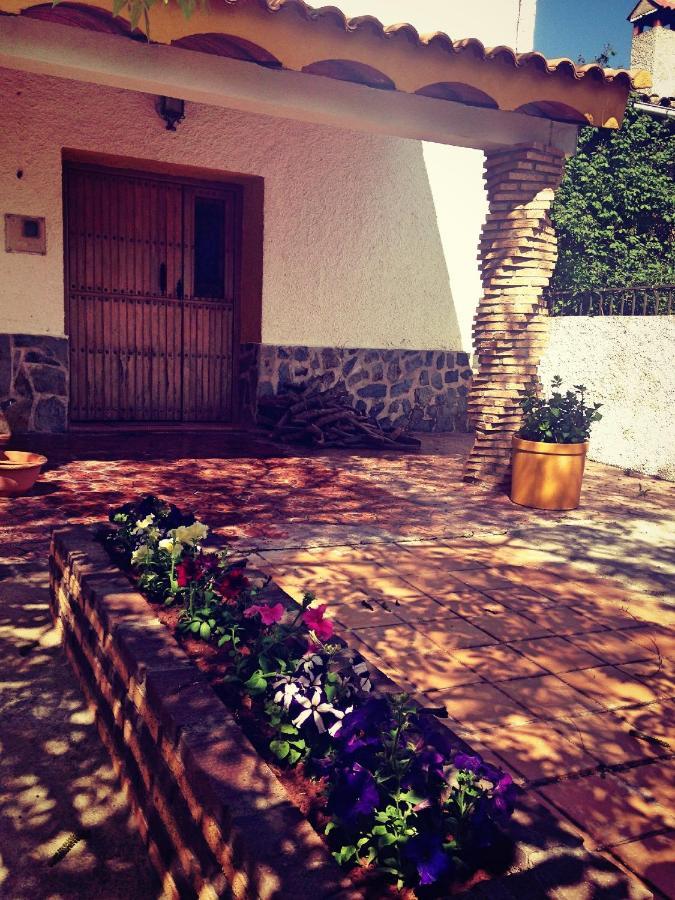 Villa Cortijo El Pino Cortijos Nuevos Exterior foto