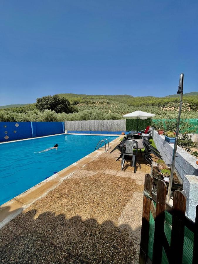 Villa Cortijo El Pino Cortijos Nuevos Exterior foto