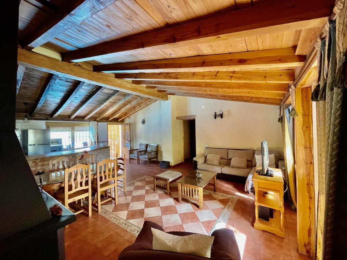 Villa Cortijo El Pino Cortijos Nuevos Exterior foto